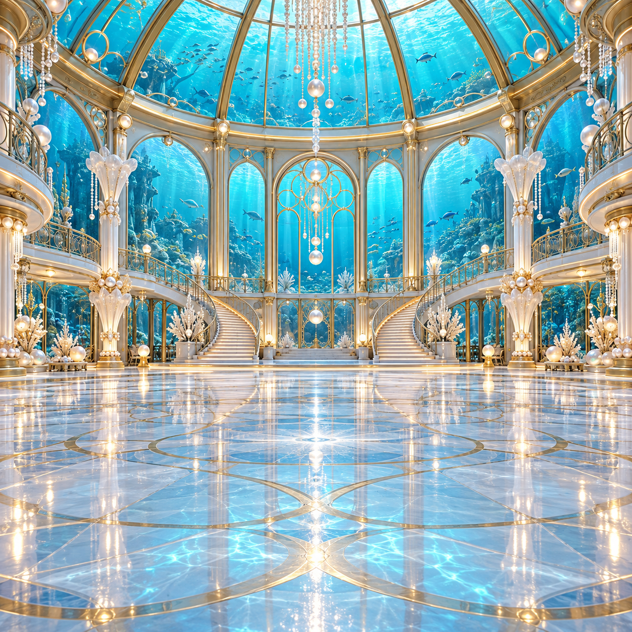 New Year 2027 Cards scene